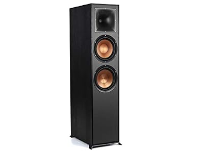 Klipsch R-820F Enceinte Colonne Noir