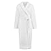 Produktbild Hunkemöller Damen Fleece-Bademantel lang M/L
