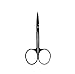 MSQ Glad Lash German Stainless Steel Small Scissors Stainless Steel Makeup Comestic Tools Accessories