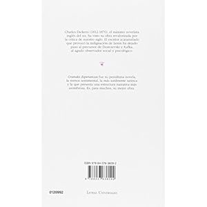 Grandes Esperanzas (Letras Universales)