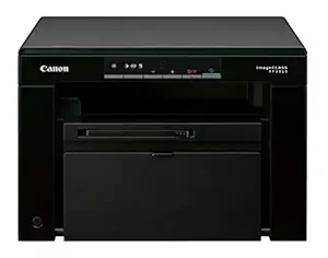 Canon MF3010 Digital Multifunction Laser Printer, Black, Standard