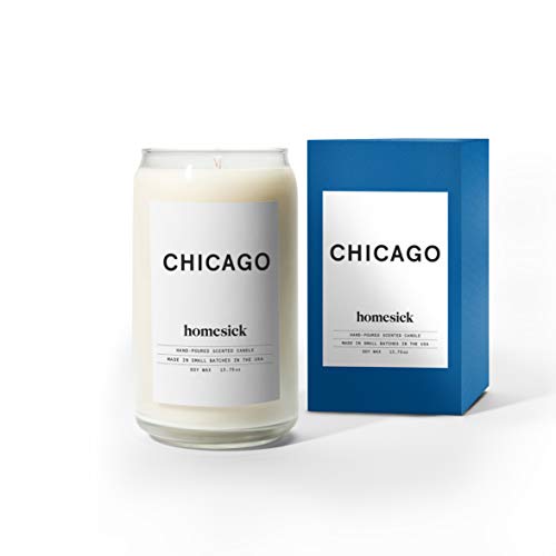 Preisvergleich Produktbild Homesick Duftkerze Denver Chicago Chicago