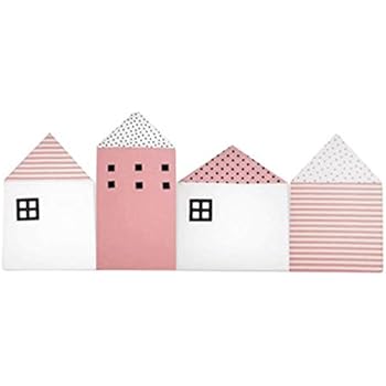 Anti Cogner Lit Bebe Autour De Combinaison Protection Tour De Lit Enfant Coussin Smallpocket 5pcs Tour De Lit Bebe Cuisine Maison Accessoires De Literie Dwteam In