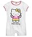 Hello Kitty Babies Baby overall - white - 6M