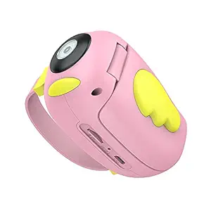 Homgee 1500W 120 Wide Angle Digital Video Camera Multifunctional Camcorder IPS Display Sn Little Angel Cover