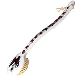 Long Handle Bath Brush Massage Body Brush/Bath Brush Soft Brush(Butterfly) RS.3399 (31.00% Off) - Amazon