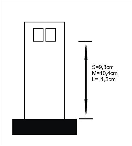 Lex Quinta Gymnastic Hand Grips - 3