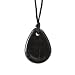 Produktbild Pendentif en forme de gouttes Jaune-Chewigem sensoriel produit à mâcher