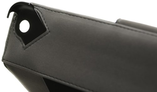 Belkin Glam Tab Cover (Standfunktion, Magnetverschluss, Auto-Wake-Funktion) für Apple iPad mini schwarz - 13