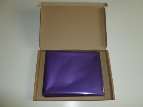 5m x 80cm Tinted Lilac Cellophane Wrap (folded). Florist Quality / Bouquet / Gift / Basket Wrapping