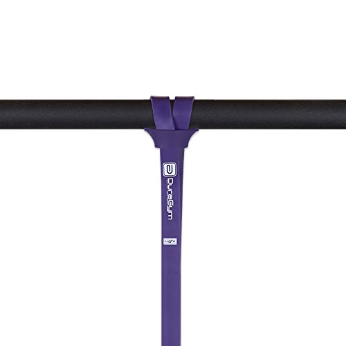 DuraGym® Premium Fitness-Band für CrossFit, Calisthenics, Klimmzug-Training und mobiles Workout – Funktionales Krafttraining, Toning und Fettverbrennung! - 7
