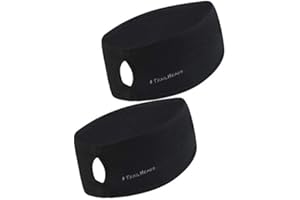 TrailHeads Women’s Ponytail Headband | Moisture Wicking Ear Band | The Power Running Headband