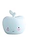 Produktbild A little lovely company - Nachtlampe Nachtlicht - Apfel - Mini apple light - Farbe: Mint