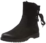 Schwarz Tamaris Damen 26445-21 Stiefeletten, Schwarz (Black 1), 40 EU