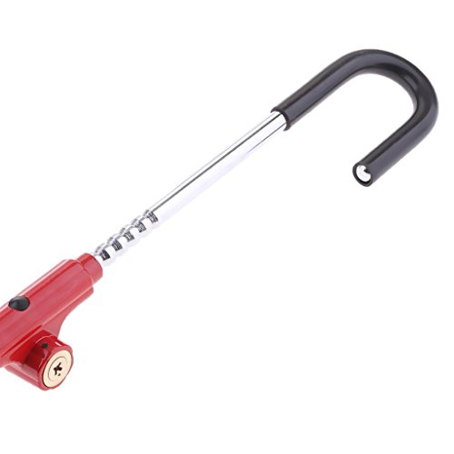 Car Steering Pedal Lock Anti Theft Lock