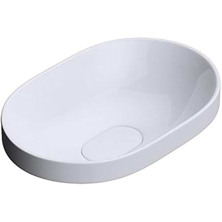 Suchergebnis auf Amazon.de für: einbauwaschbecken oval