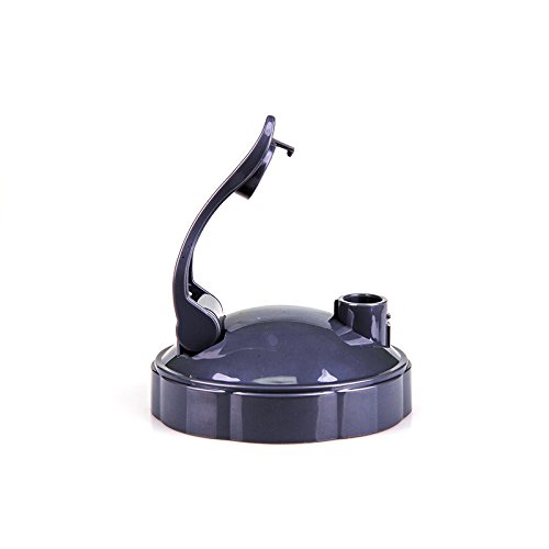 aokur Extractor Blade and Flip Top Lid Combo for NutriBullet 600W & 900W Blenders - 2