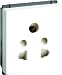Havells Murano ACMKPXW065 6A 5 Pin Socket RS.192.00