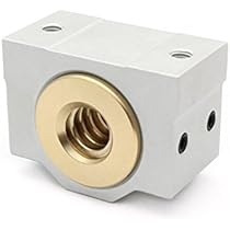 Trapezgewindespindel RTS 28x5 Rechts - 500mm Länge TR Spindel