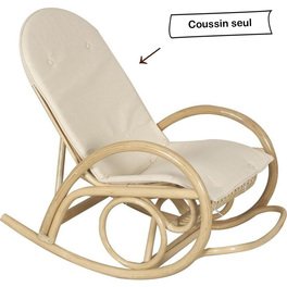 Preisvergleich Produktbild Aubry Gaspard aktiven Flugbetrieb 1190 Kissen für Schaukelstuhl