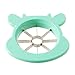 Produktbild YSCCSY Edelstahl Cut Apple Go Nüsse Frucht Slicer Home Cutter Tool Separator Cutter Apfel Messer (2 Stück, Zufalls Farbe)
