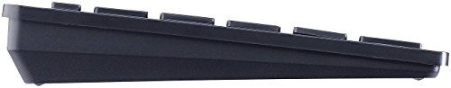 GeneralKeys Slim-Funktastatur mit Touchpad, Ziffernblock, Scissor-Tasten, QWERTZ - 4