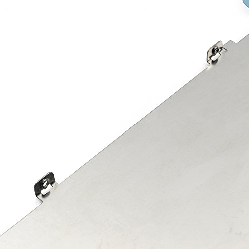 COHK Brand New LCD Back Metal Plate With Heat Shield and Flex Cable Replacement Part for iPhone 6 plus