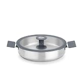  BRA - Rustidera C/T Cris.26Cm Lila Steel