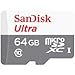 Produktbild SanDisk Ultra microSDHC 64GB 48MB/s SDSQUNB-064G-GN3MN
