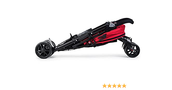 joie cherry stroller