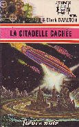 Book's Cover of La Citadelle cachée - Perry Rhodan - 28