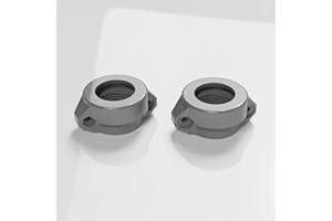 Easytubs Lazy Spa Compatible Inflation NUT (B&C Couplings) B C Couplers fit Spa, Repairs flow and return connections