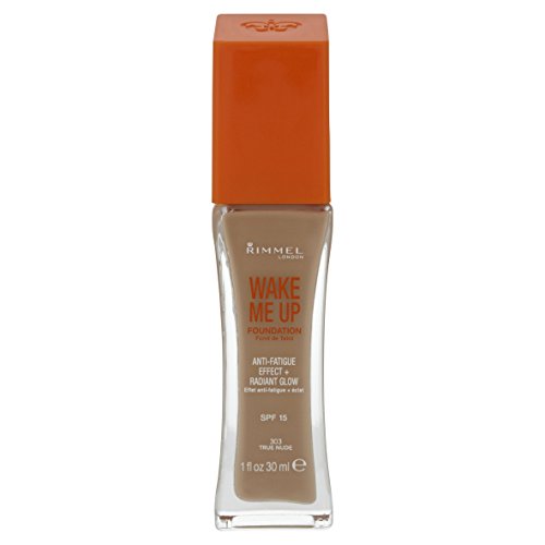 Rimmel Wake Me Up Foundation, True Nude