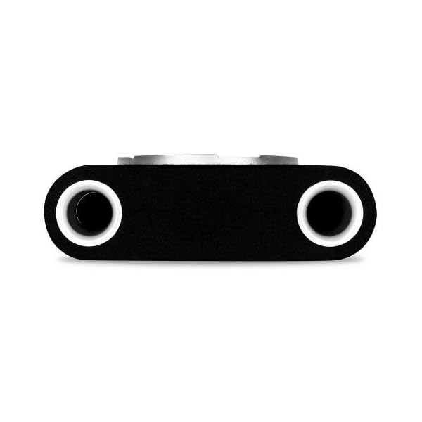 auna Auto Subwoofer Flach Basskiste Schwarz – Bild 3