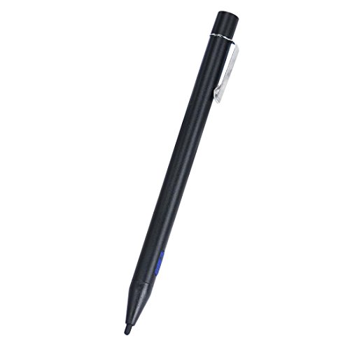 Eingabestift Touchstift Stift Stylus mit USB-Ladedraht für iPad Pro / 2/3/4 / mini / Air (Schwarz) - 3
