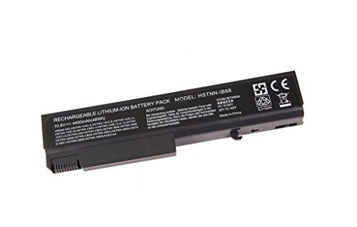 OEM Ersatzakku für HP (Hewlett-Packard) Notebookakku Typ HP ProBook 6440b /HP ProBook 6445b /HP ProBook 6450b /HP ProBook 6455b /HP ProBook 6540b /HP ProBook 6545b /HP ProBook 6550b /HP ProBook 6555b, 10,8v/4400mAh, Replacement Akku Batterie