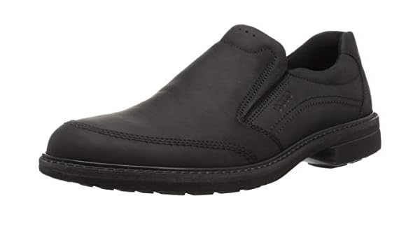 ecco men's turn slip on oxford