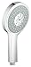 Price comparison product image GROHE 27663000 Power and Soul Cosmopolitan Hand Shower, 130 mm