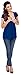 Zeta Ville - Women's Maternity Nursing Wrap Front T-shirt Top Shirt S-3XL - 373c (Royal Blue, UK 18, 3XL)