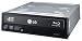 Produktbild LG CH10LS Blu-Ray ROM 16x8x16xDVD+RW 4xDVD+/-DL 5xDVD-RAM 10xBD-ROM SATA bulk schwarz mit SW mit Bus-Encryption