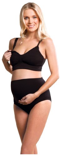 Carriwell Light Support Panties (Large, Black)