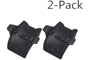 Austuo (2-Pack) Compatible with Huawei Honor Band 5/4 Charger Cable,Honor Band 3/3 Pro / 2/2 Pro USB Charging Dock