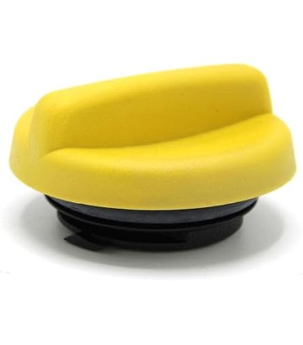 Engine Oil Filler Cap Yellow 90412508 Replaces ... - UK