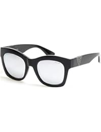 Gafas de sol Guess GU7454 C51 01C (shiny black / smoke mirror)