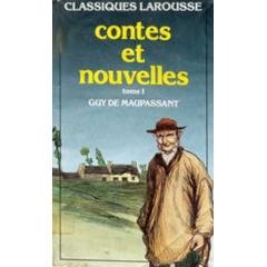 couverture de : Contes et nouvelles