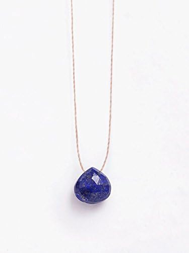 Wanderlust Life Third Eye Ajna Lapis Lazuli necklace