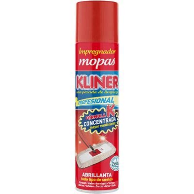 kliner spray mopa