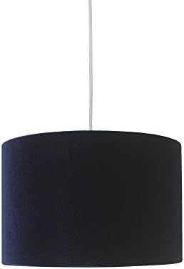 Home Collection Navy Velvet Easyfit Shade
