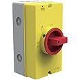 Hylec IP66 63A AC Isolator Switch