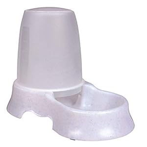 Tolva para perros y gatos pienso o agua TRIXIE